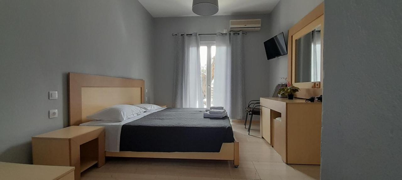 Gioda Studios Perama (Corfu) Exterior foto