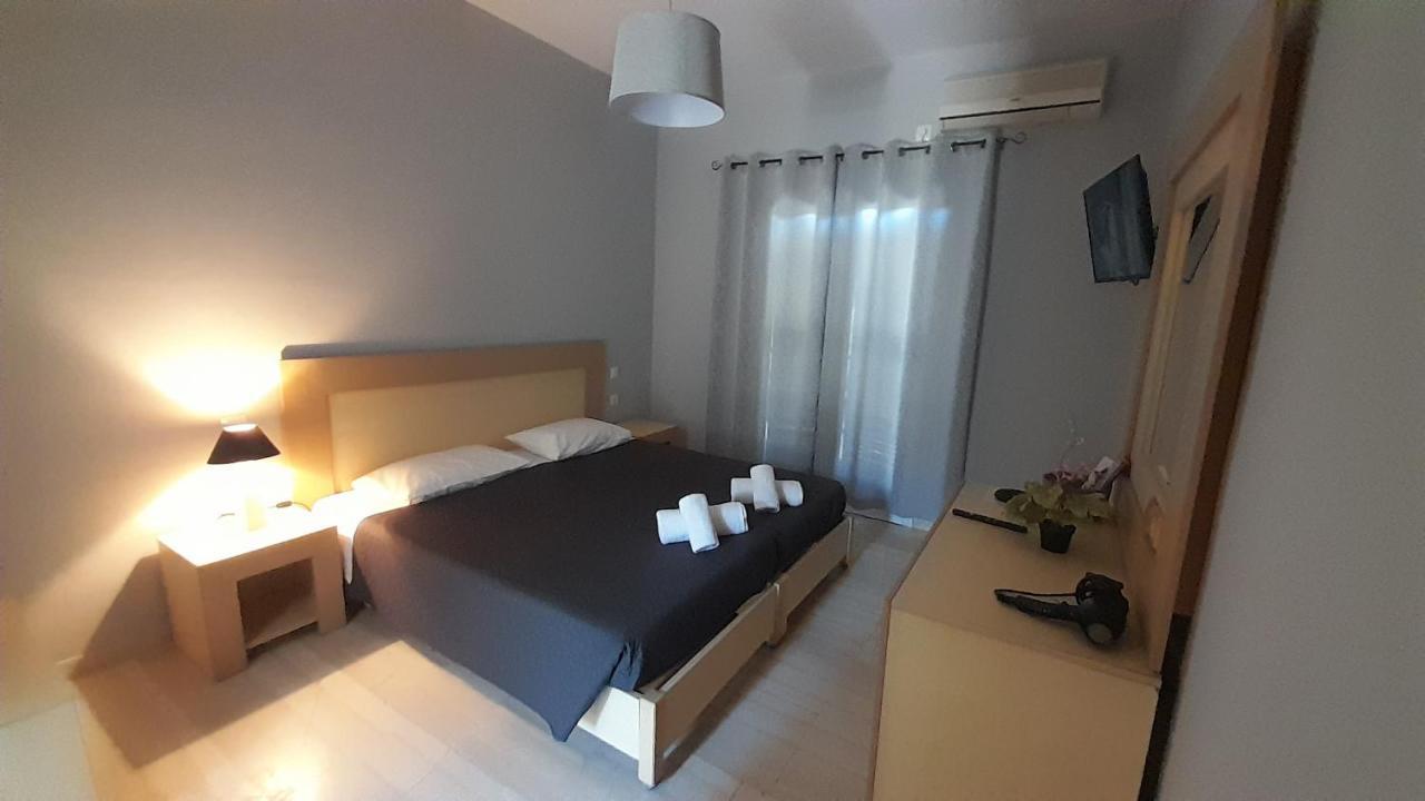 Gioda Studios Perama (Corfu) Exterior foto